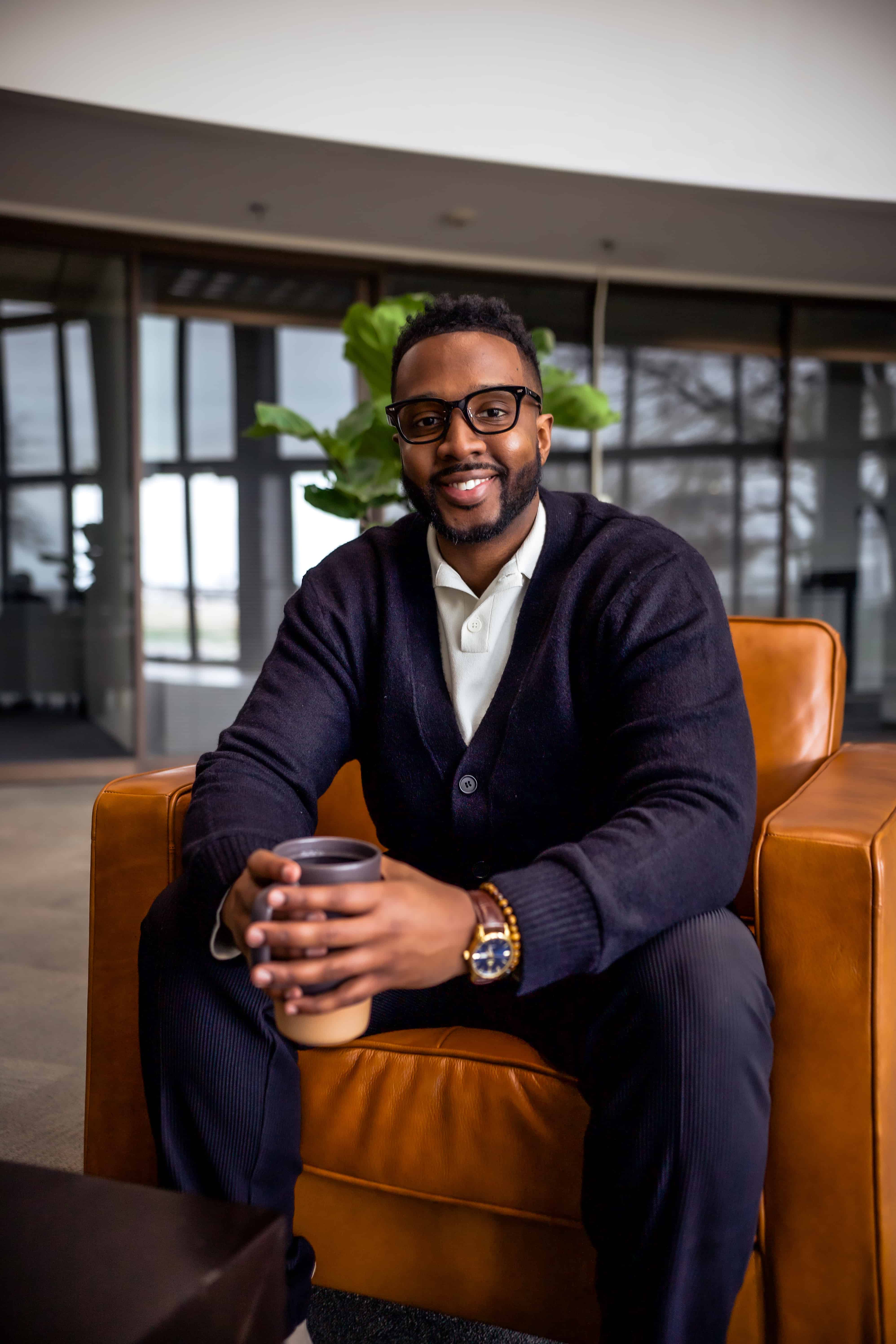 Chris Jones, LSCSW — therapist at Fully Connected Counseling